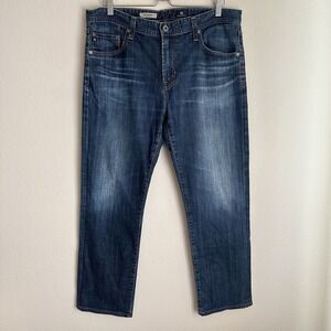 AG Adriano Goldschmeid The Graduate Jeans Mens‎ 36X32 (fits 36x29)